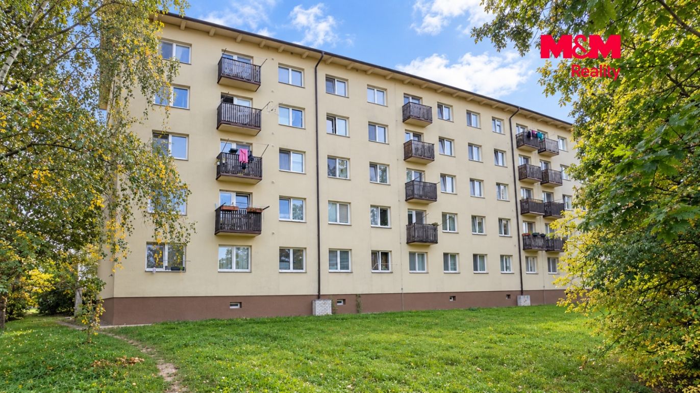 Bytový dům