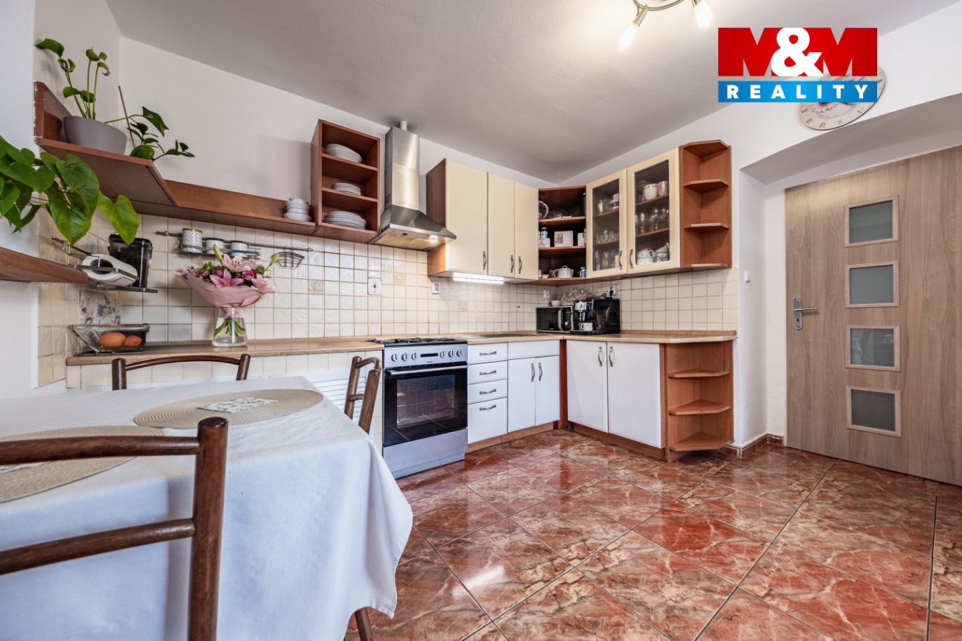 Prodej rodinného domu, 76 m², Svojetice, ul. Stará cesta