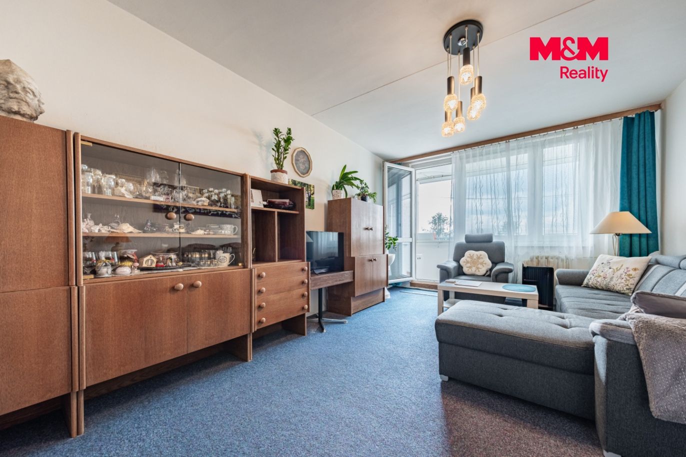 Prodej bytu 4+1, 84 m², Praha, ul. Bellušova