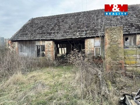 Prodej chalupy, 70 m², Trhový Štěpánov, obec Dálkovice