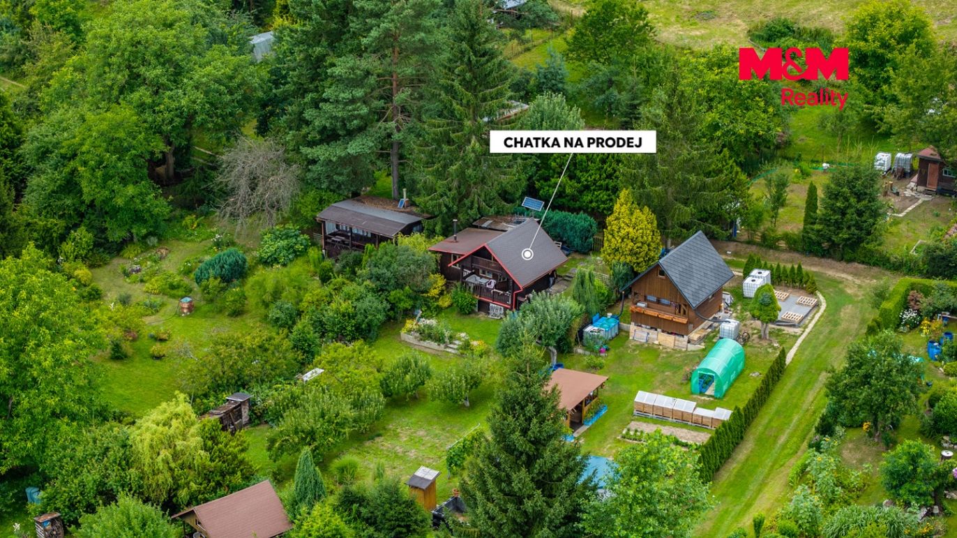 Okolí chaty