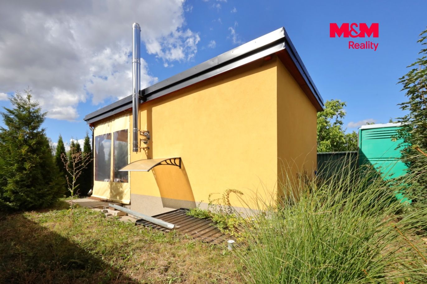 Zahradni domek zezadu