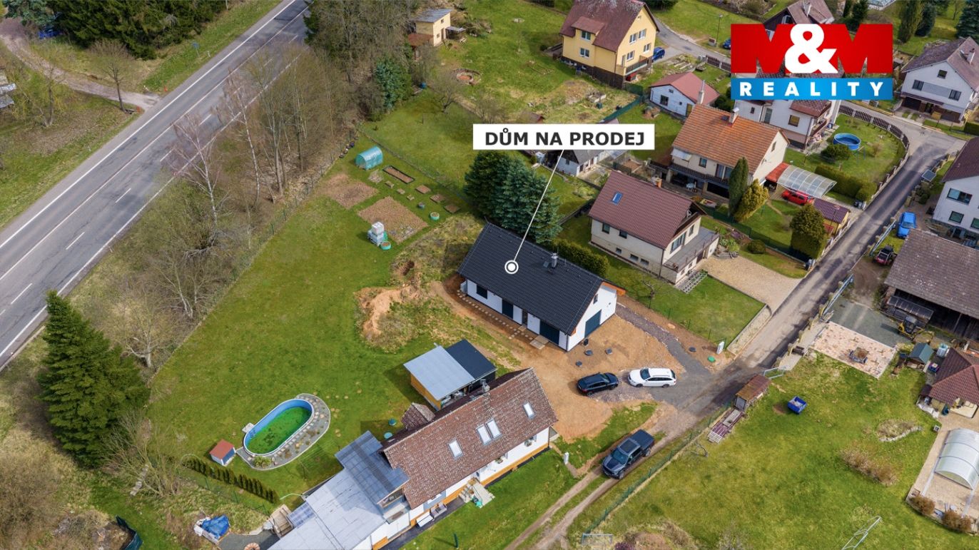 Dům okolí 