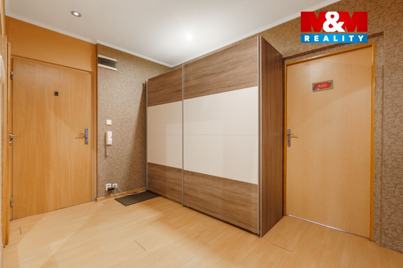 Prodej bytu 3+1, DV, 76 m², Chomutov, ul. Zahradní