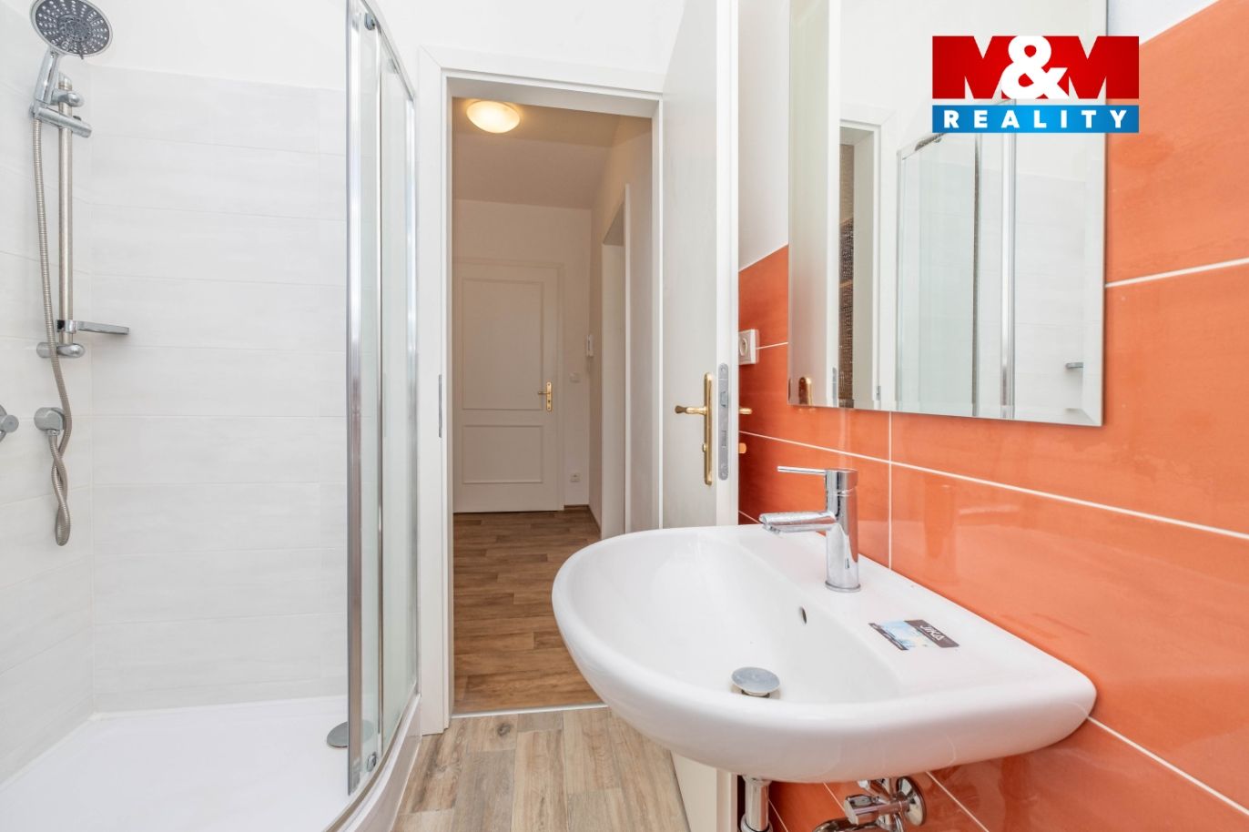 Pronájem bytu 1+kk, 32 m², Studeněves, okr. Kladno
