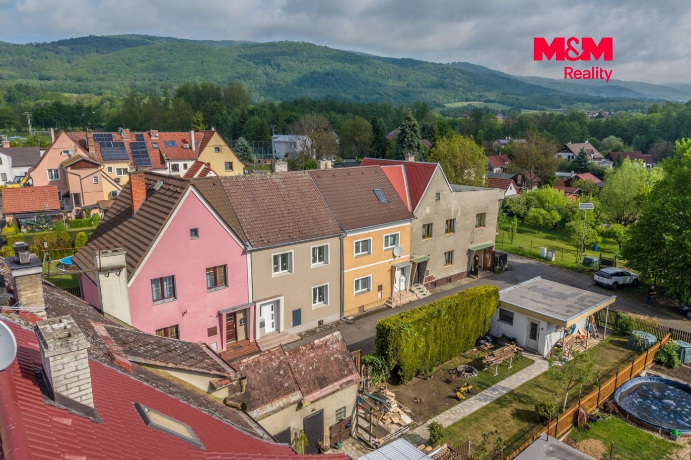 Pohled na dům