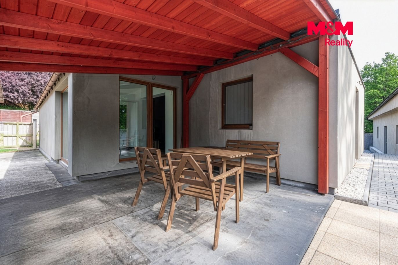 pergola