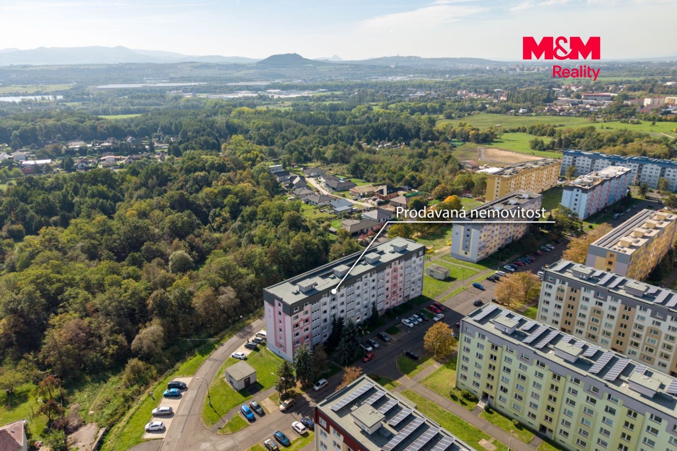 Pohled z ulice