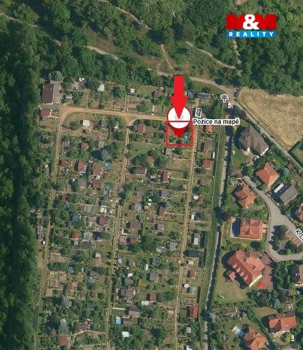 Mapa umístění
