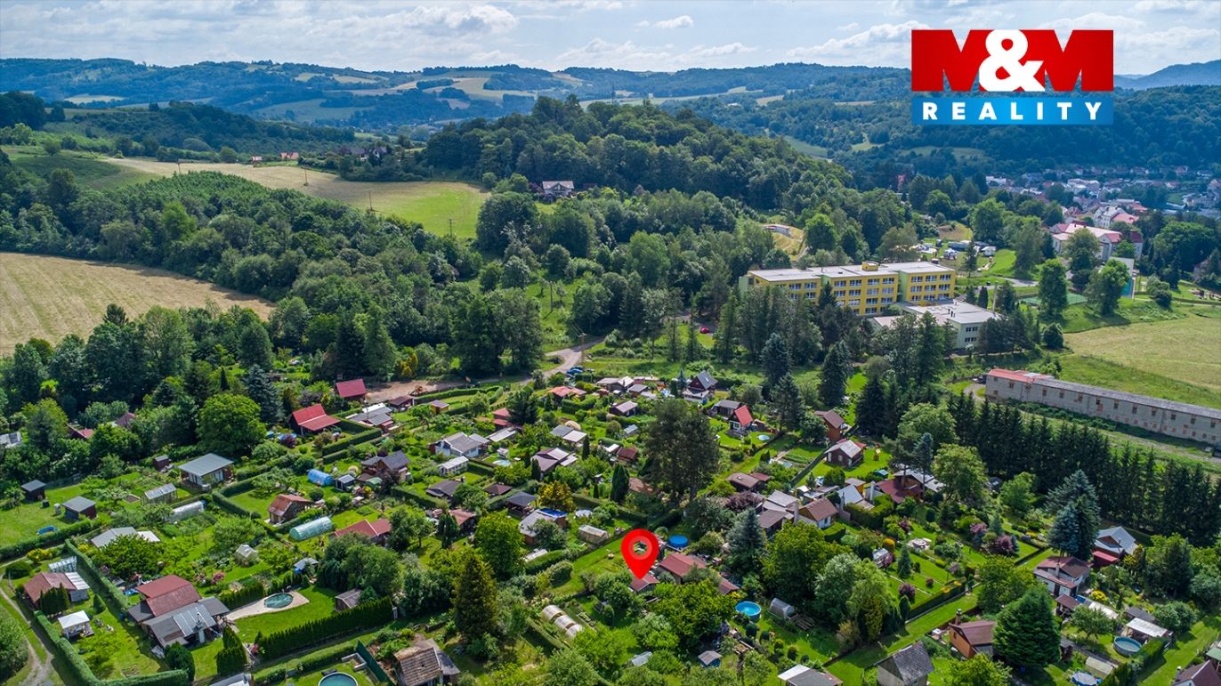 pohled z vrchu