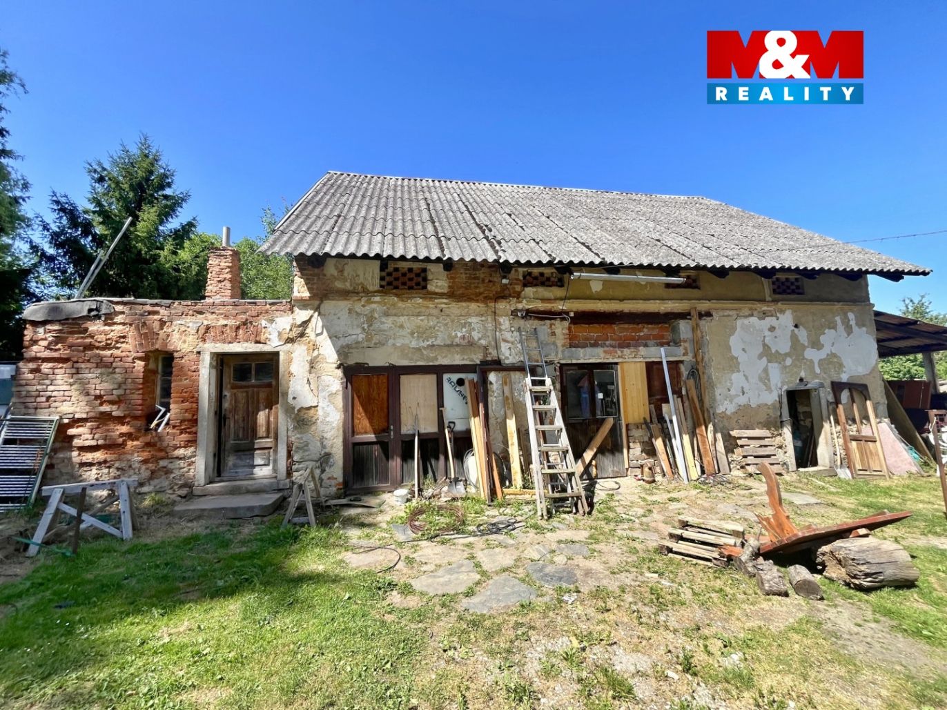 zemědělská stavba