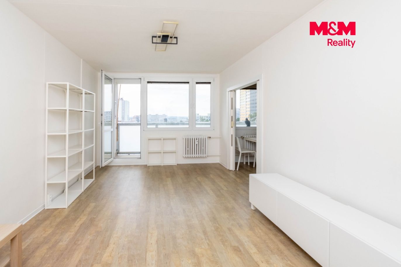 Pronájem bytu 3+1, 70 m², Praha 4, ul. Emilie Hyblerové
