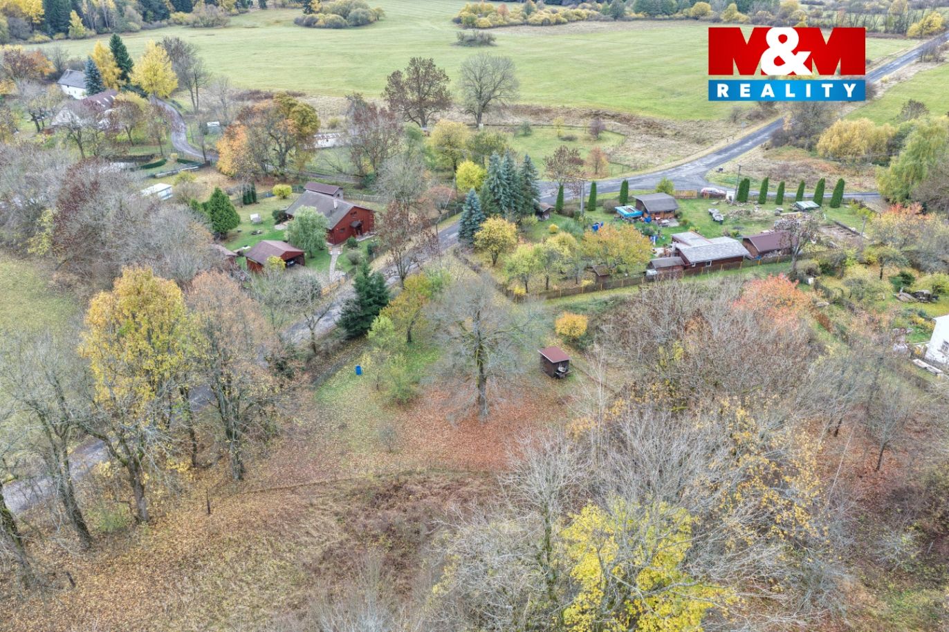 Prodej pozemku k bydlení, 1060 m², Útvina