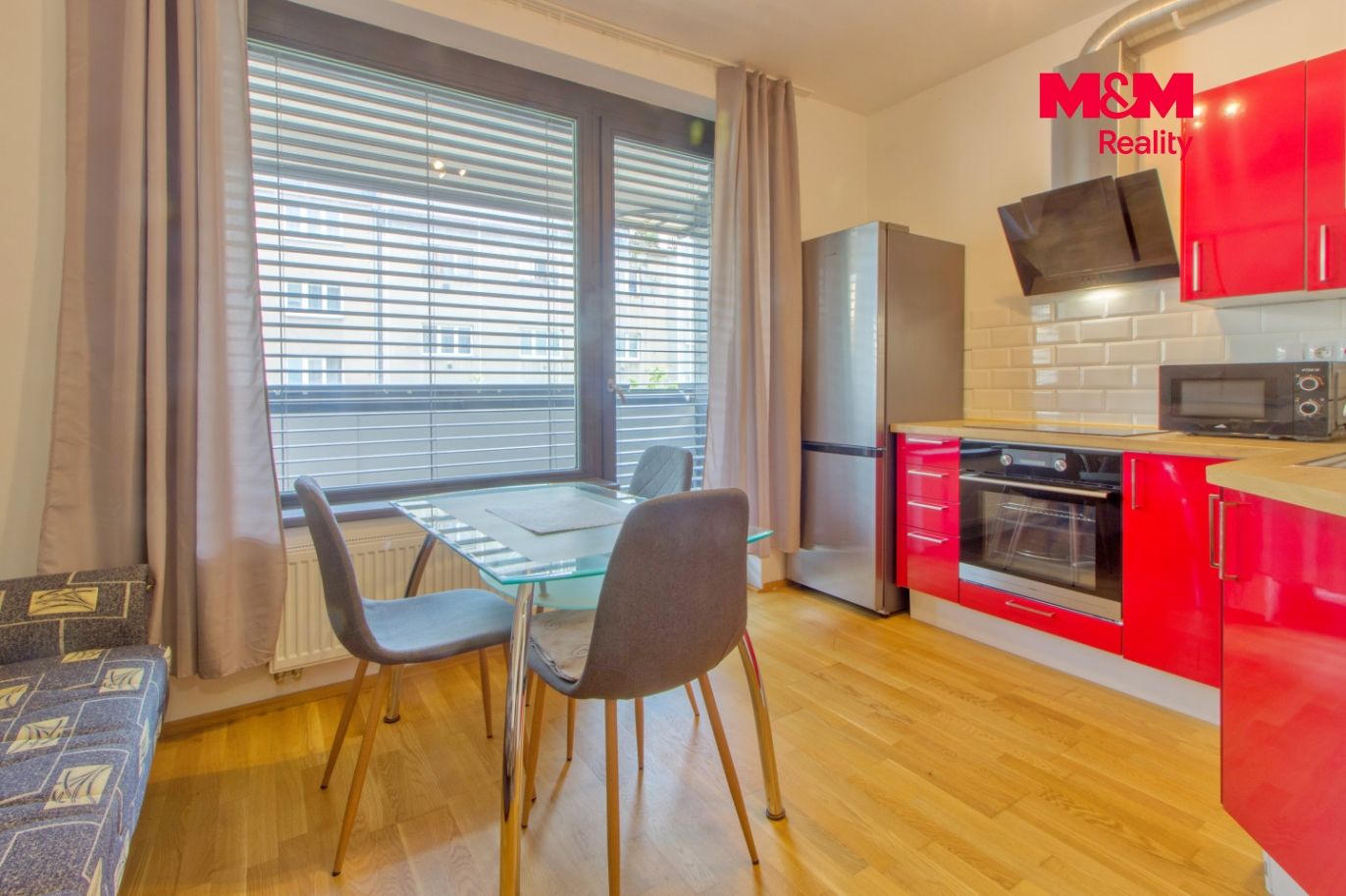 Pronájem bytu 2+kk, 40 m², Praha, ul. U průhonu