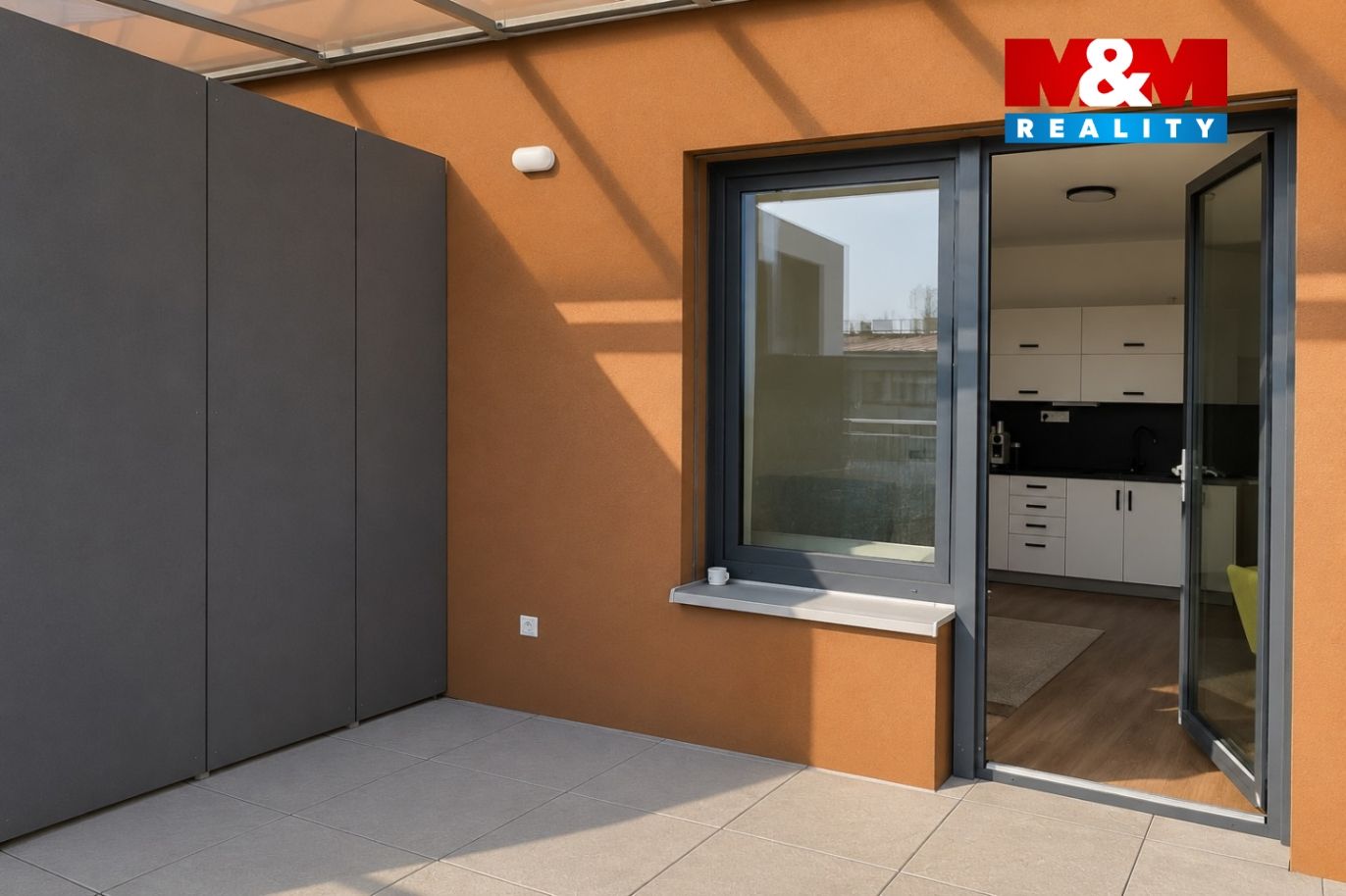 Pronájem bytu 1+kk, 24 m², Znojmo, ul. Tovární
