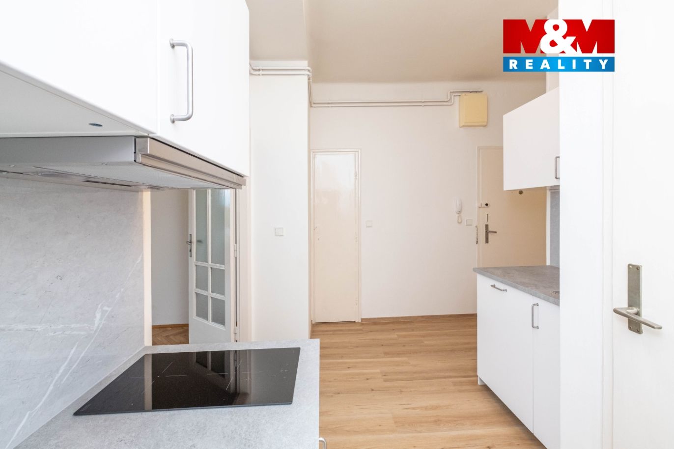 Pronájem bytu 2+kk, 56 m², Praha 7, ul. Jankovcova