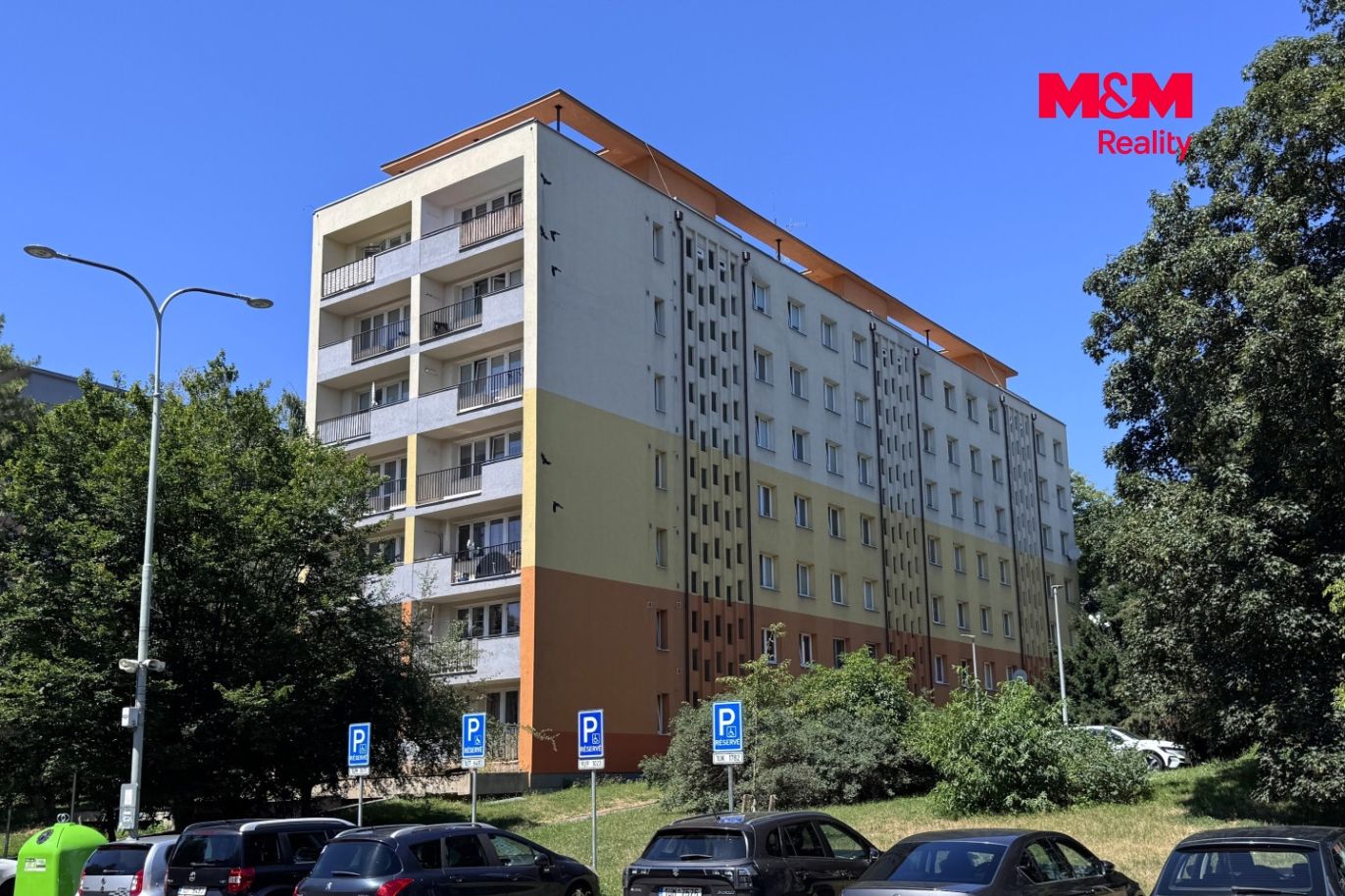 pohled na dům