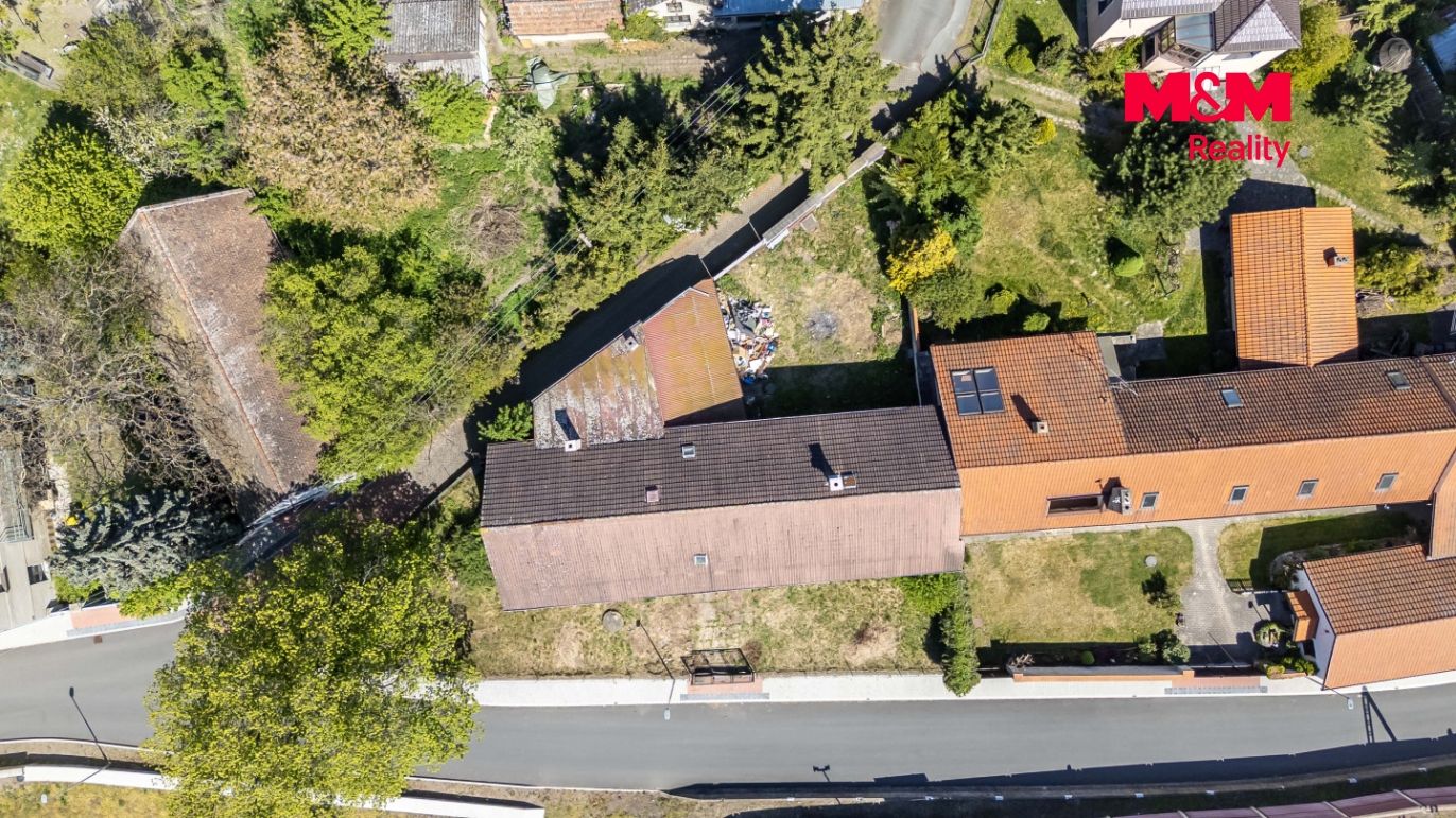 Pohled z dronu