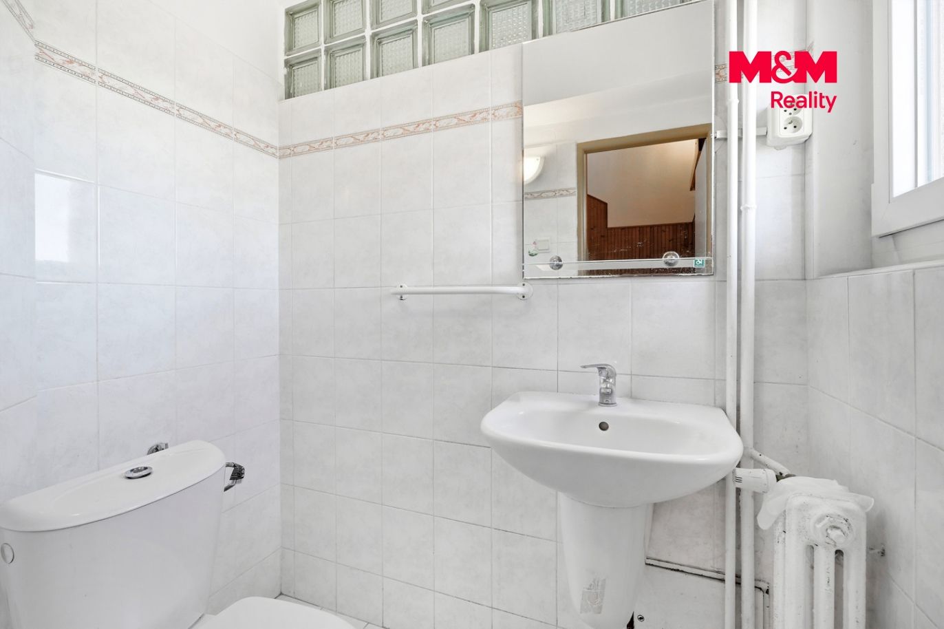 wc přízemí