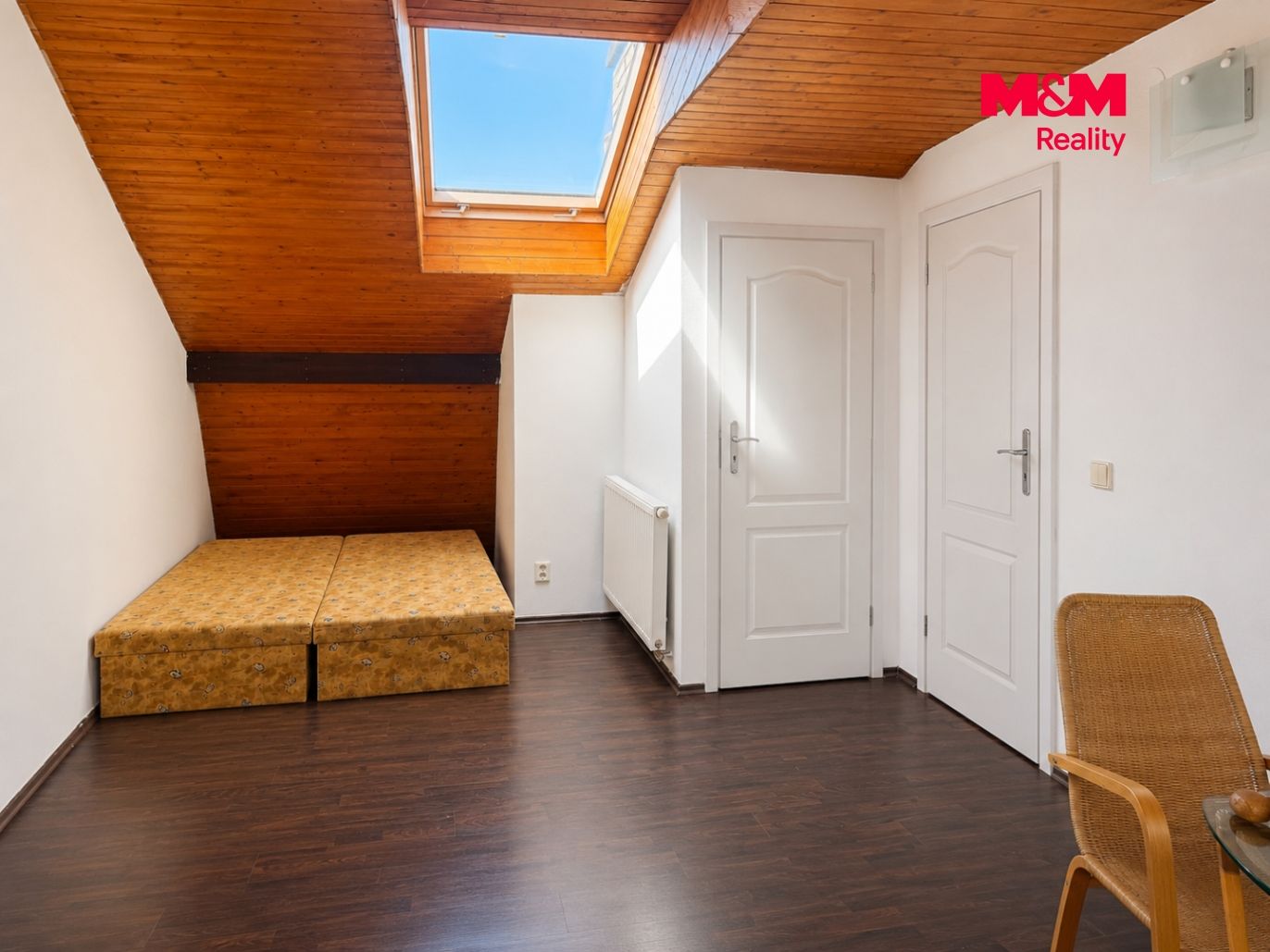 Pronájem bytu 5+kk, 170 m², Praha 4 Krč, ul. Libušská