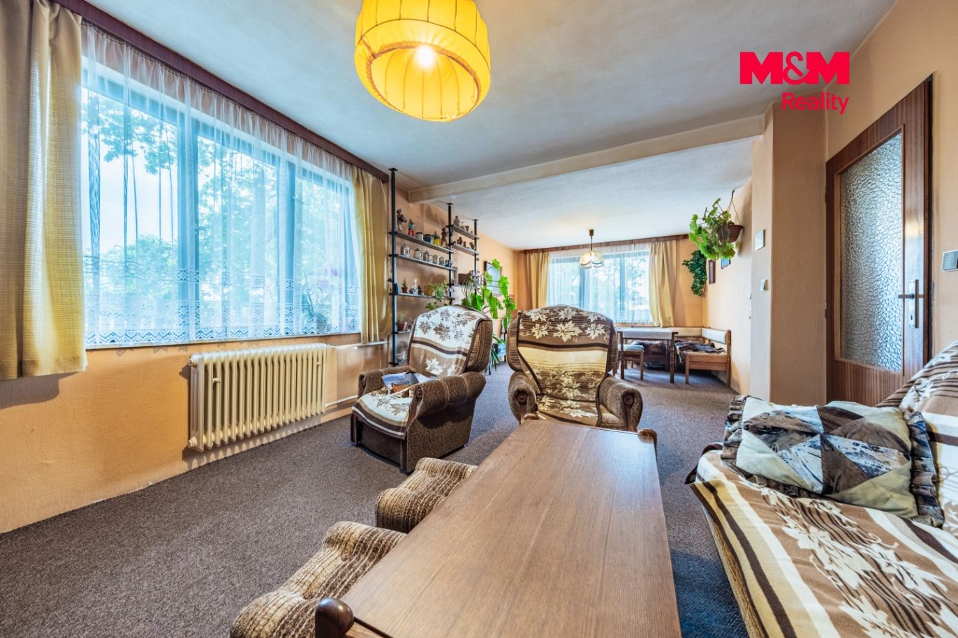 Prodej rodinného domu, 184 m², Mnichovice, ul. Pod Budíkovem