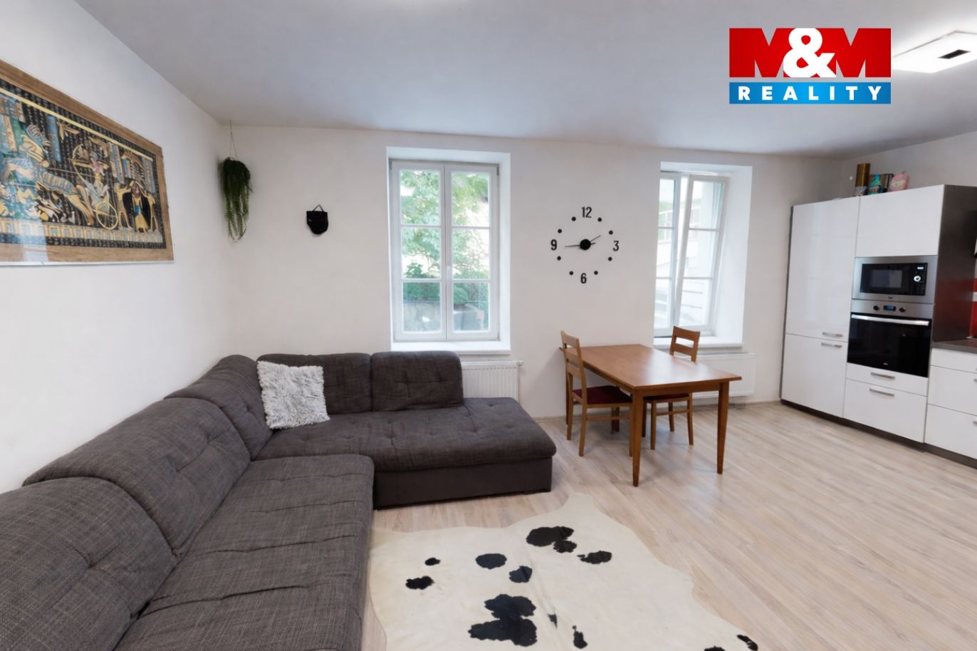 Modern living room with kitchen.png