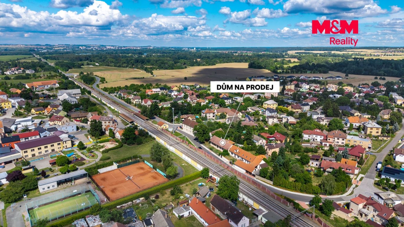 Pohled z dronu