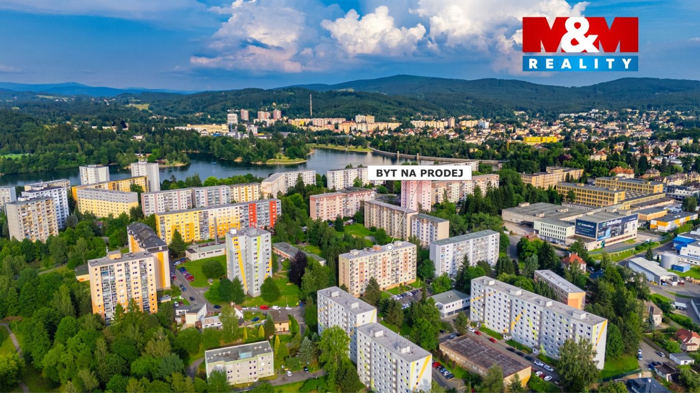 Pohled na dům