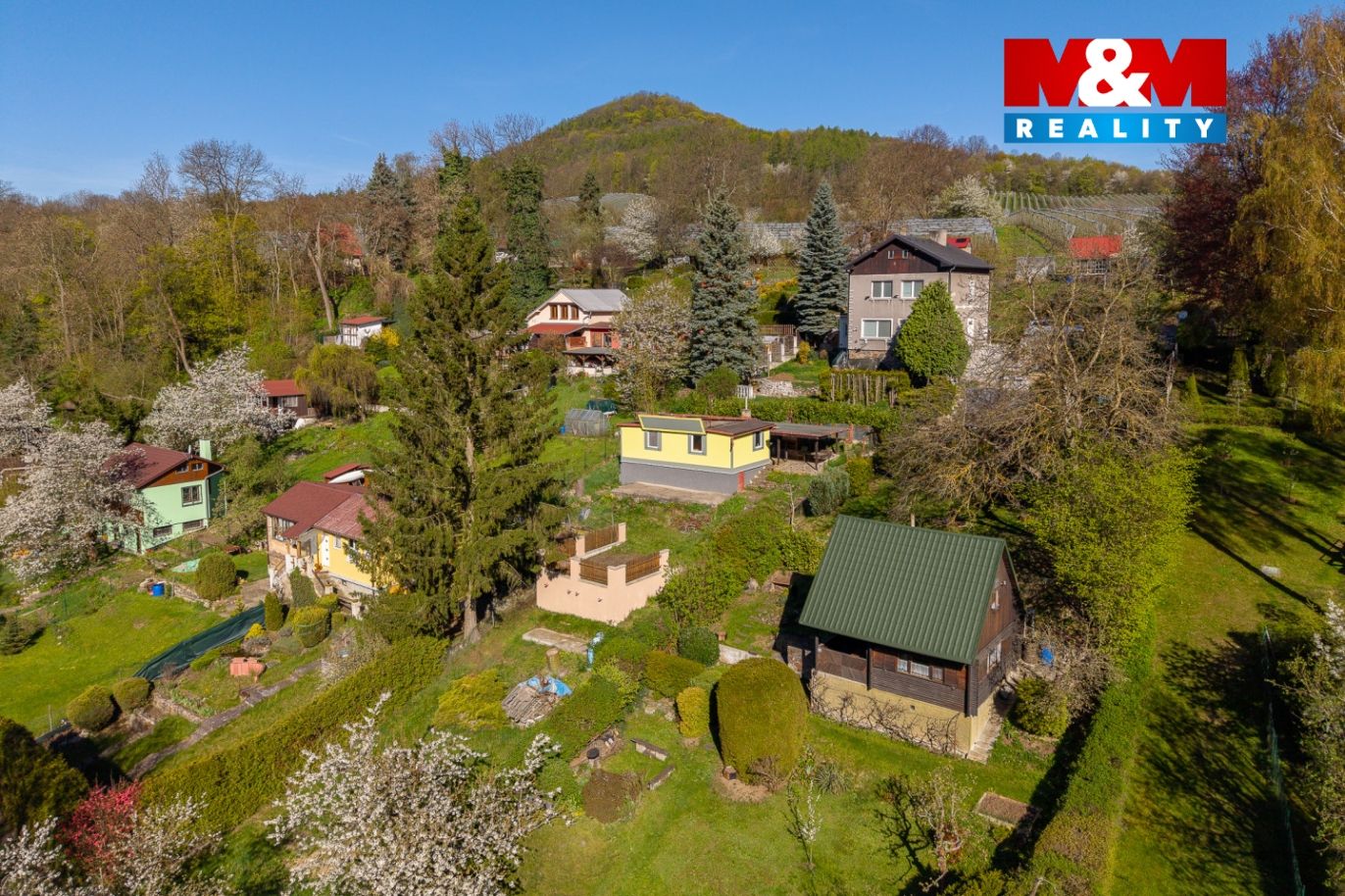 Prodej chaty, 37 m², Klášterec nad Ohří, ul. Ohřecká louka