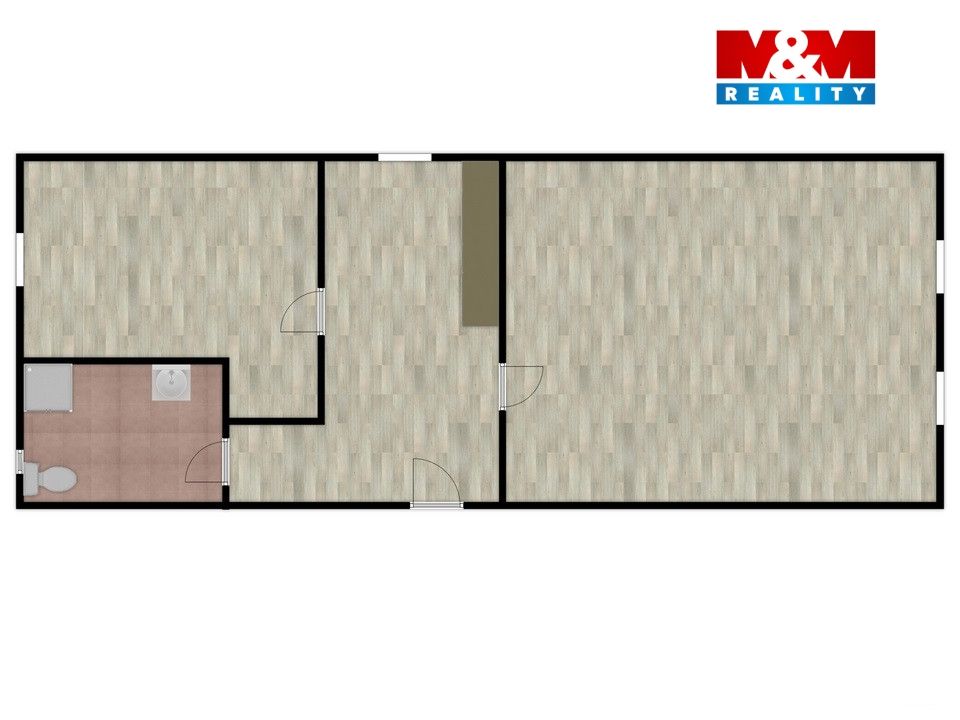 2D půdorys