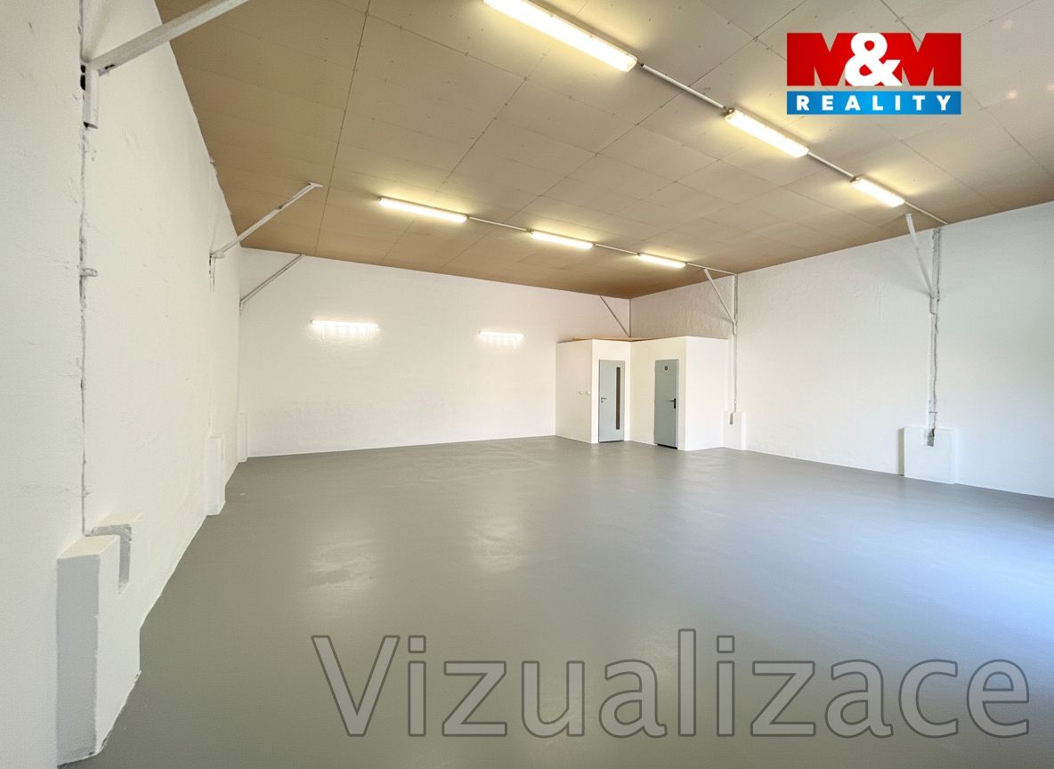 Vnitřní prostor VIZUALIZACE