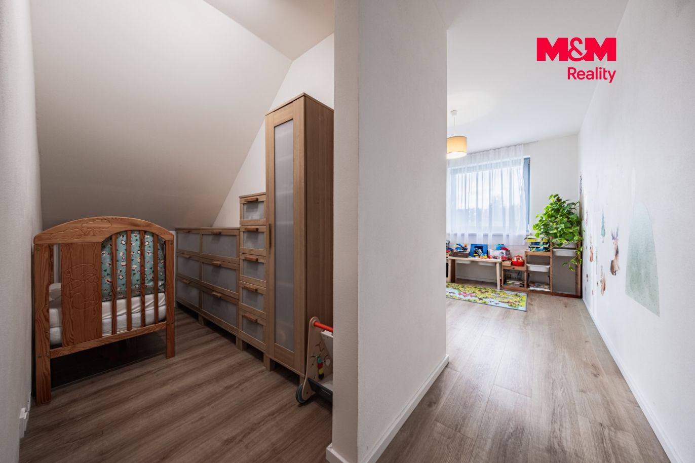 Prodej rodinného domu, 221,47 m², Dolní Lomnice, ul. Smrková