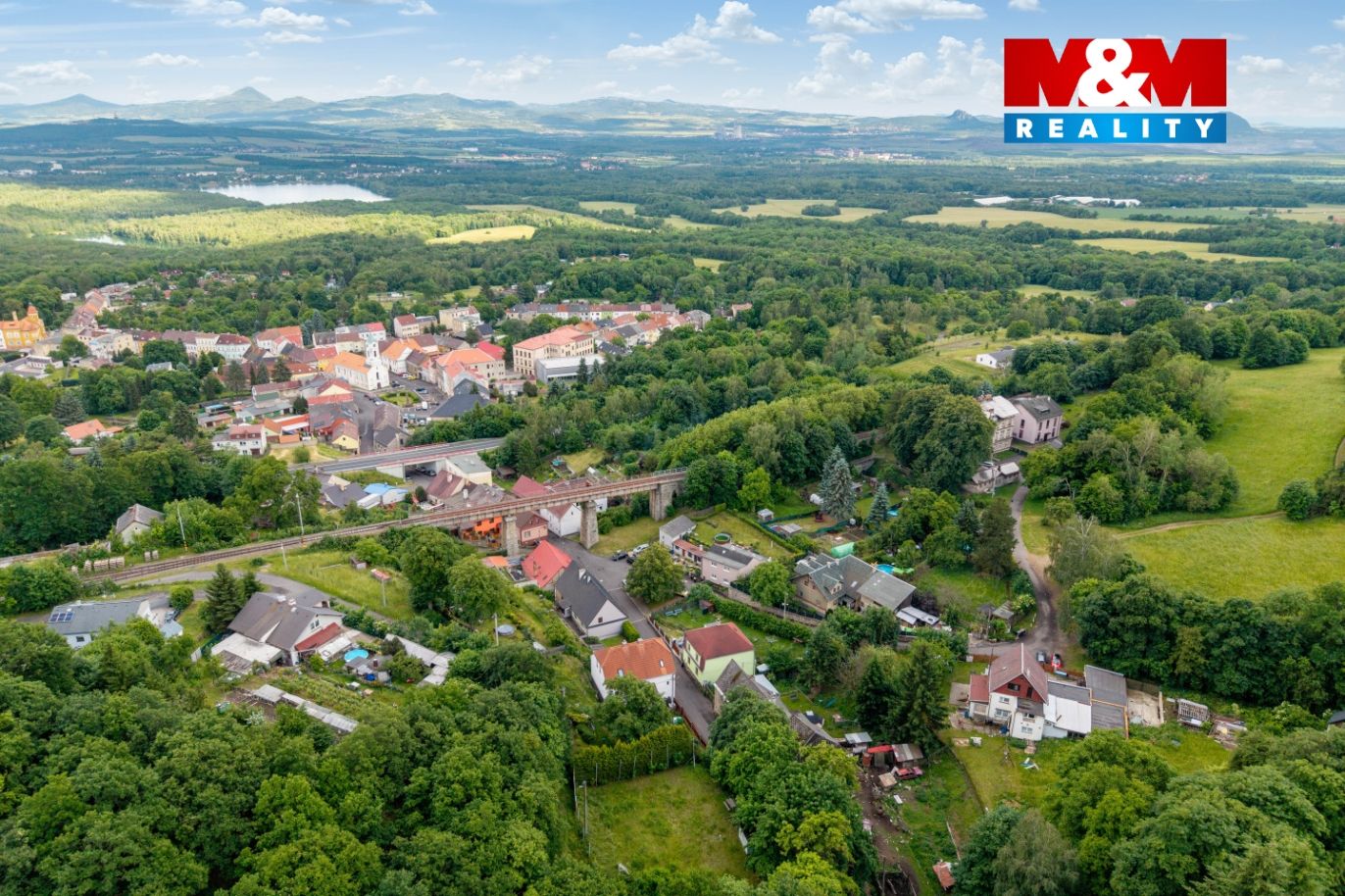Okolí nemovitosti