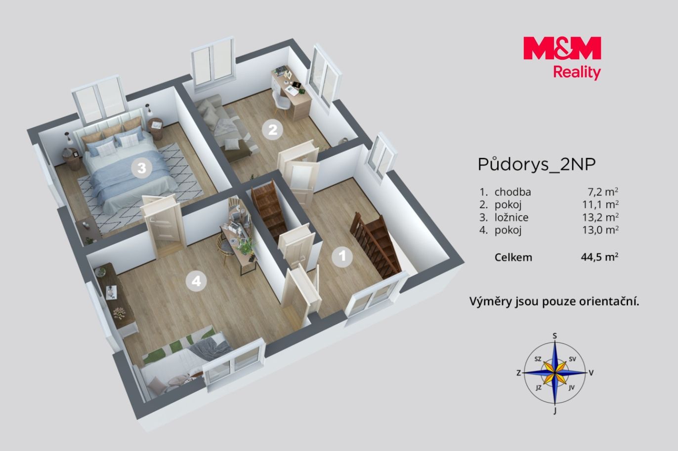 Půdorys