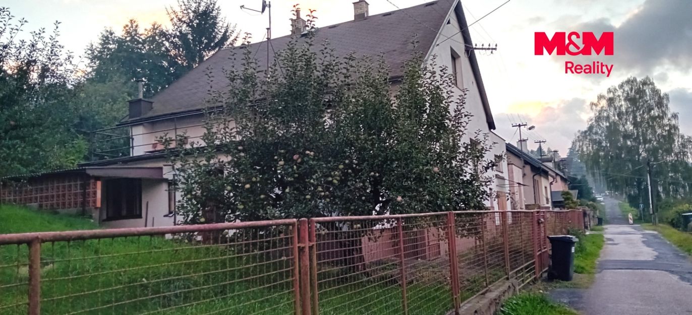pohled z ulice