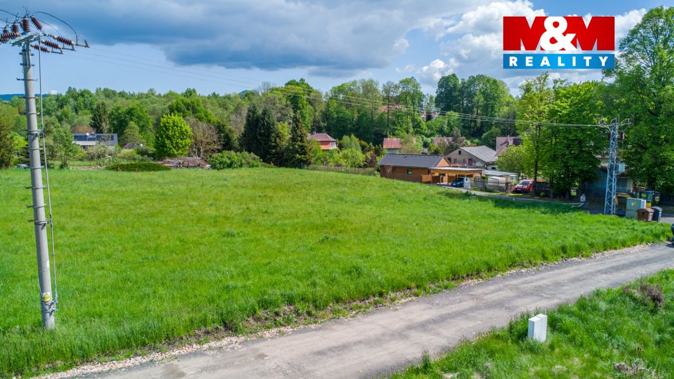Stavební pozemek 