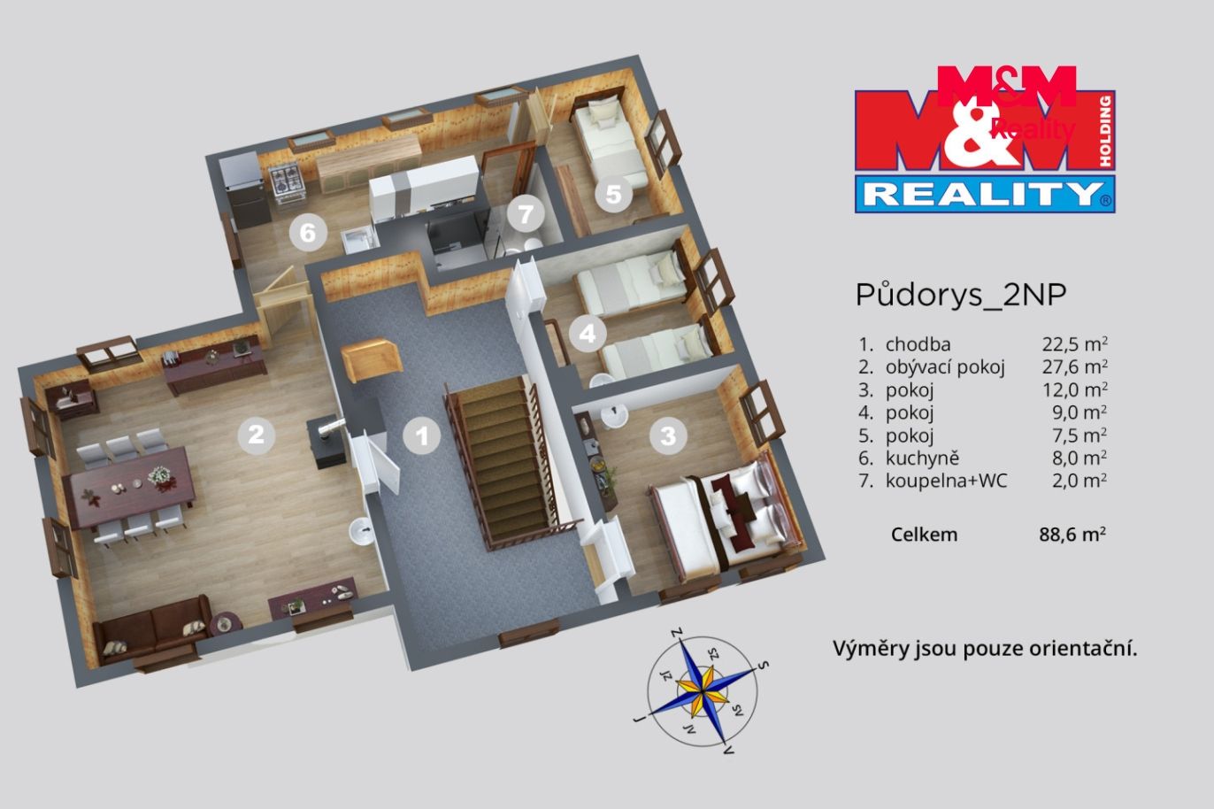 Půdorys