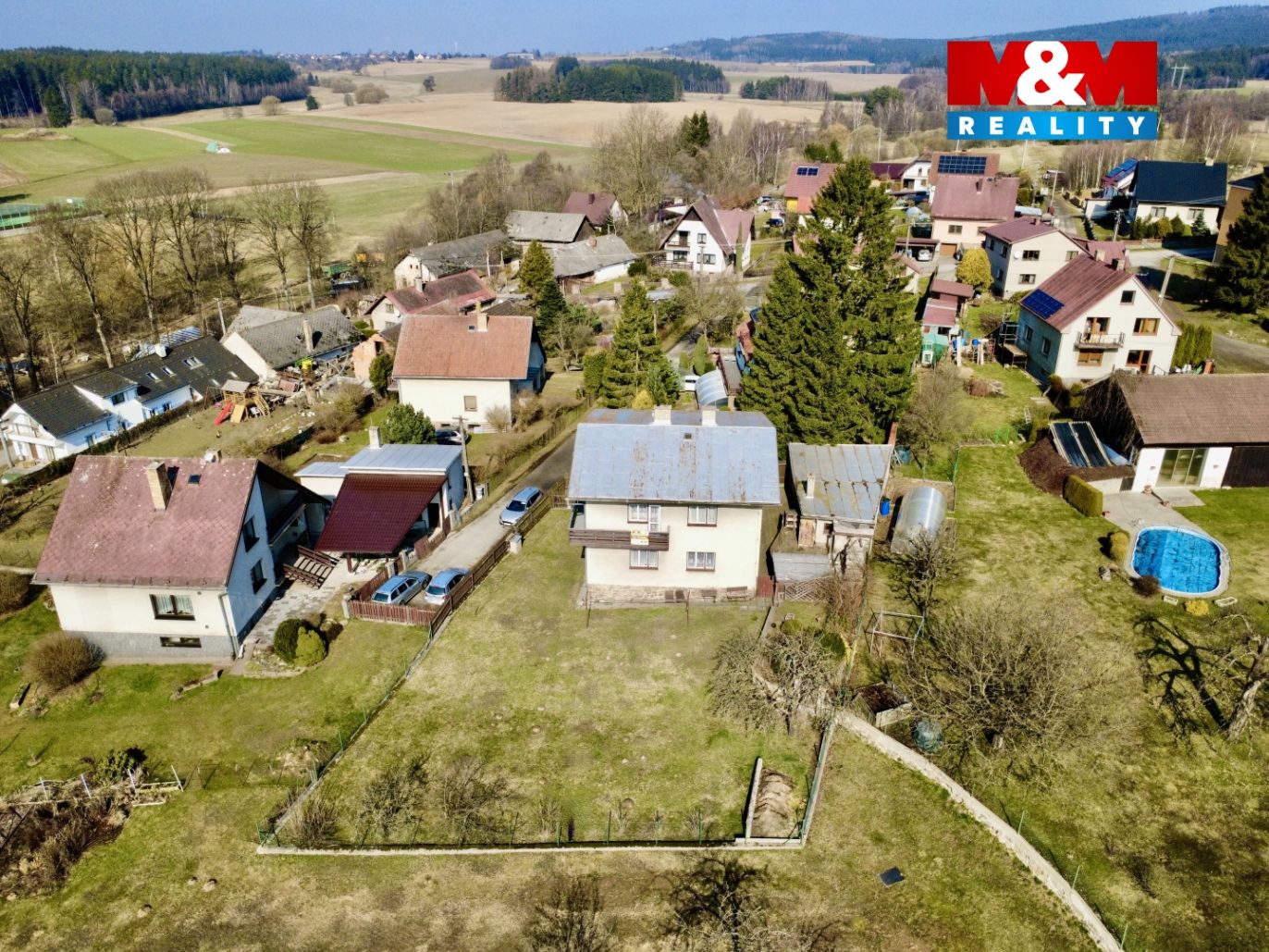 Prodej rodinného domu, 273 m², Světnov