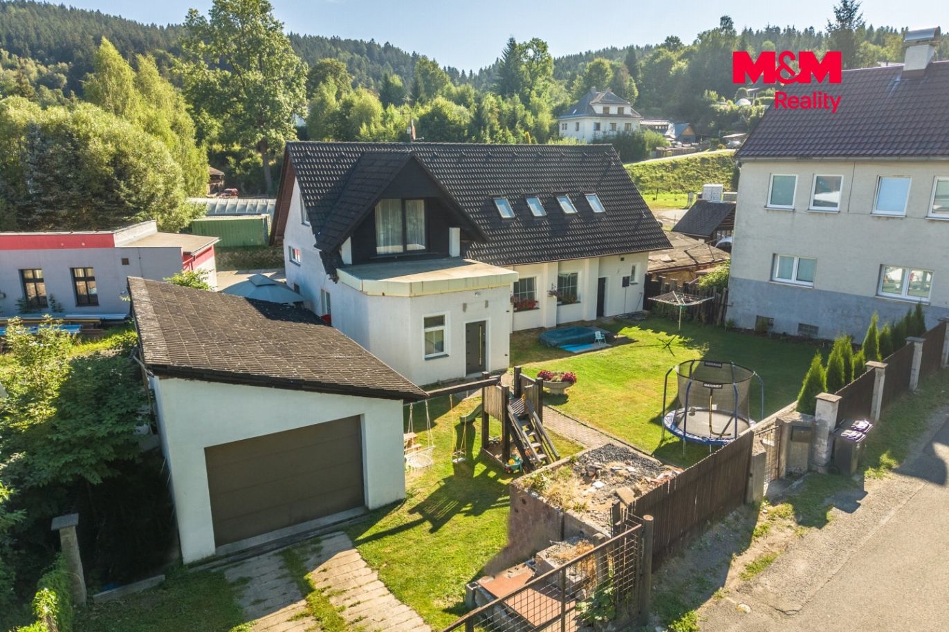 dům