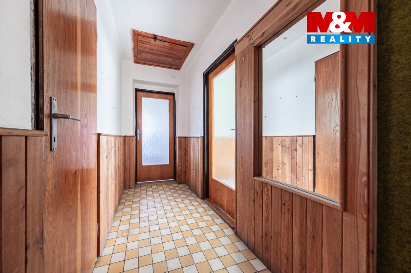 Prodej rodinného domu, 122 m², Mukařov, ul. Nová