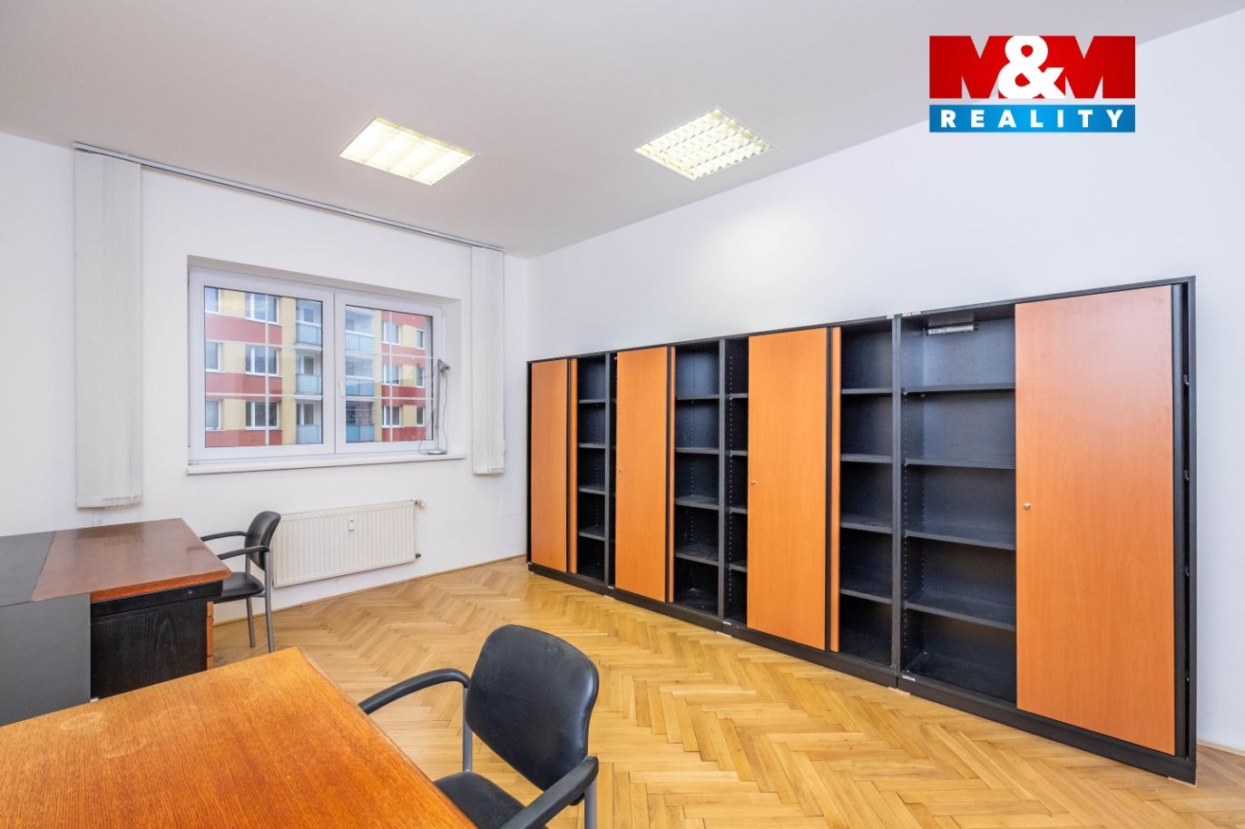 Pronájem kanceláře, 19 m², Praha 10, ul. Kolovratská