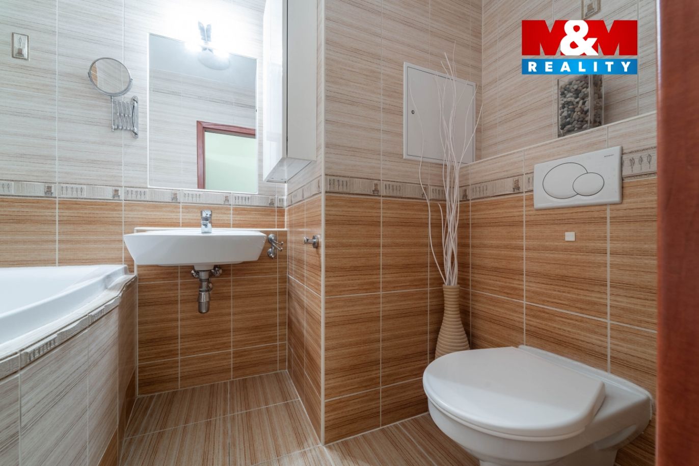Koupelna + WC