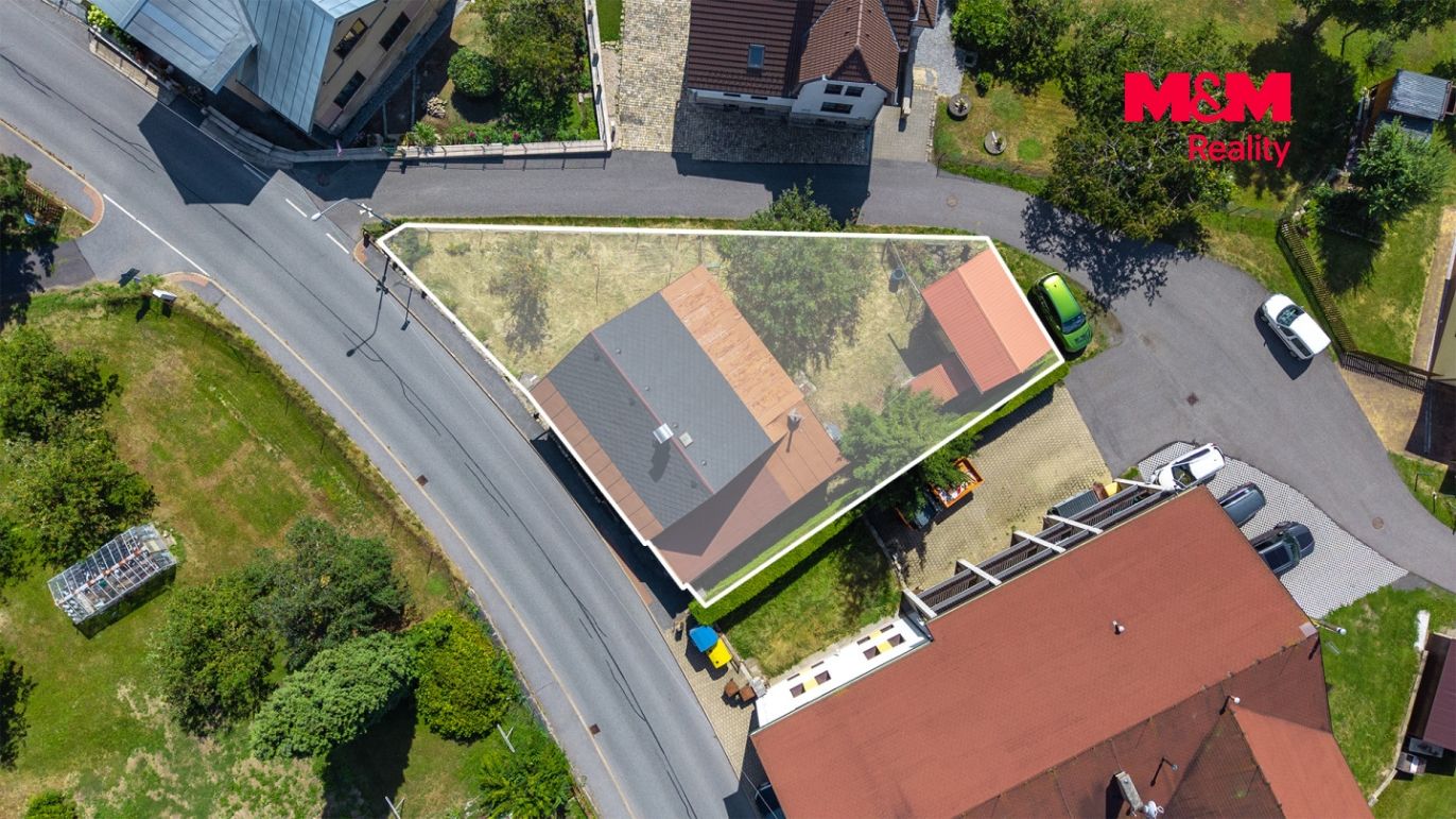 Vyznačení pozemku