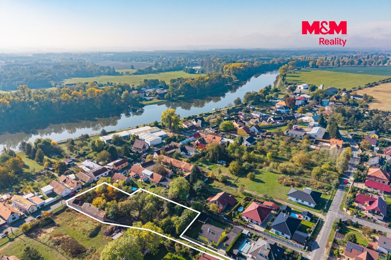 Ohraničení pozemku