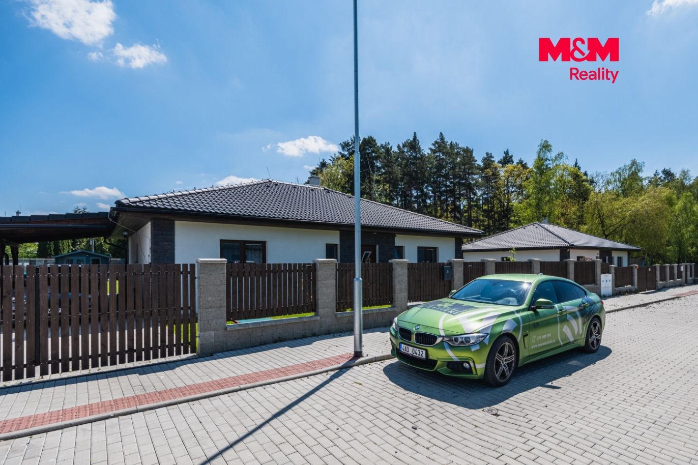 Prodej rodinného domu, 133 m², Mukařov, ul. K Památníku