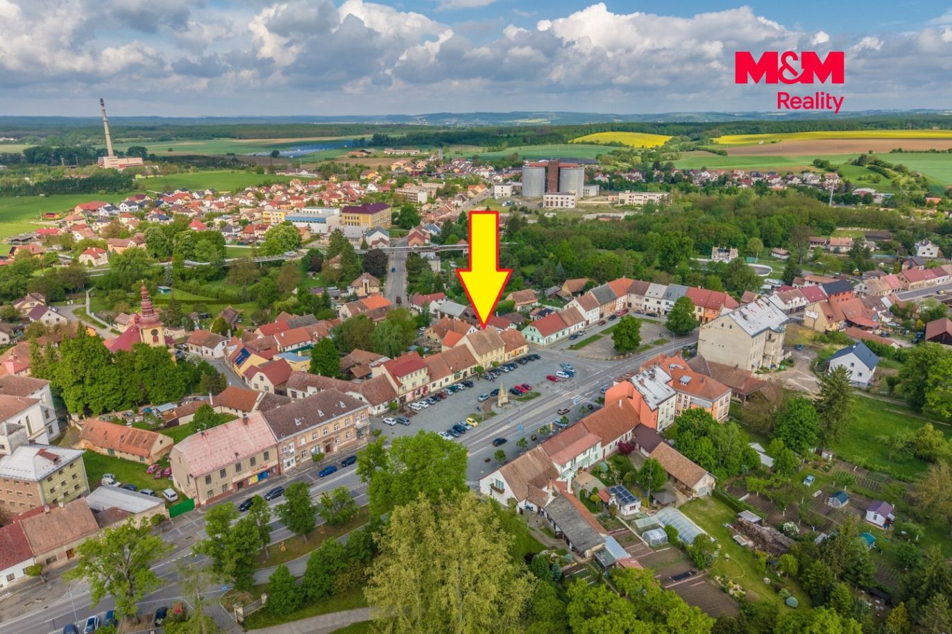 Pohled z dálky