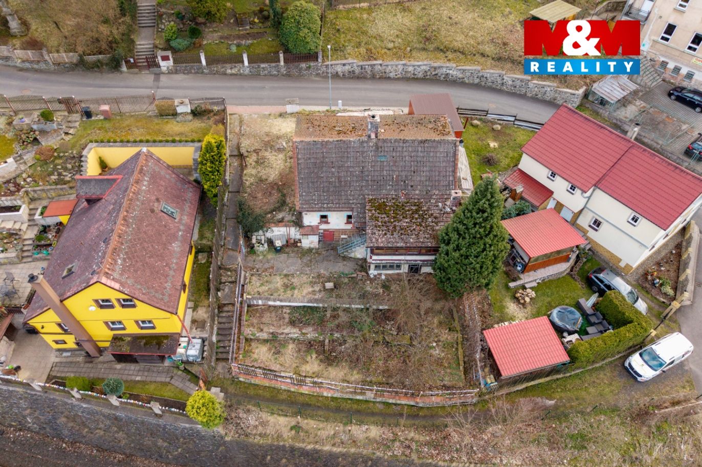 Pohled na dům