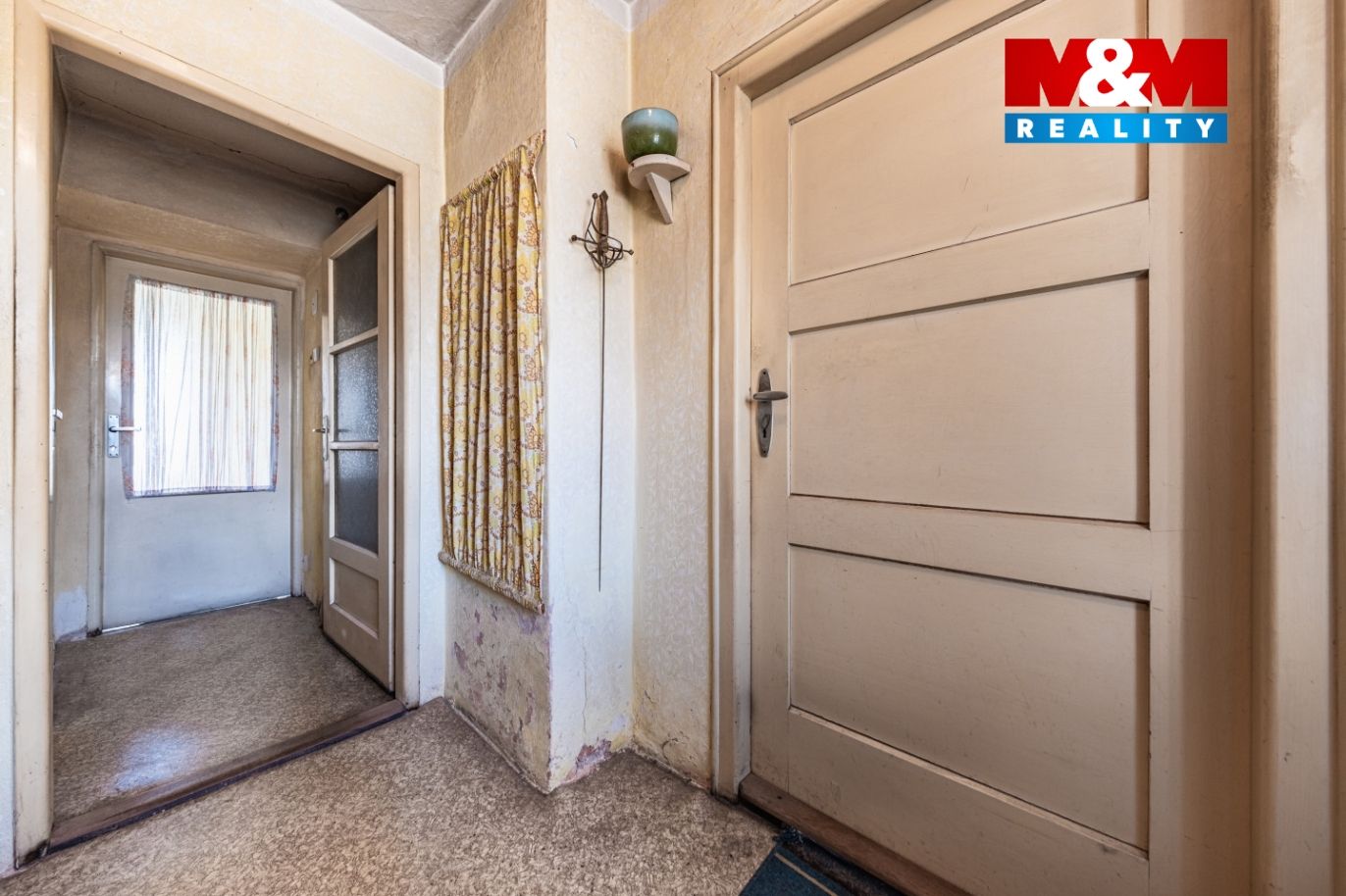 945151 - Prodej rodinného domu, 79 m², Kostelec, Generála Sázavského