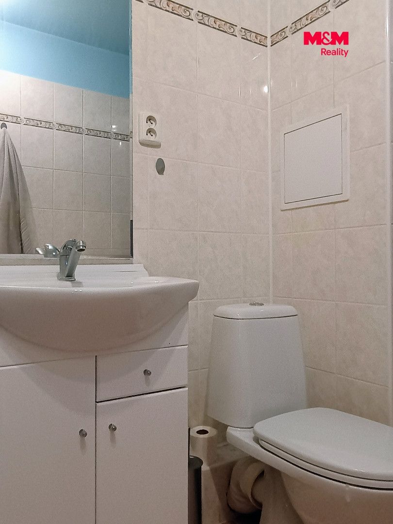 Koupelna - WC