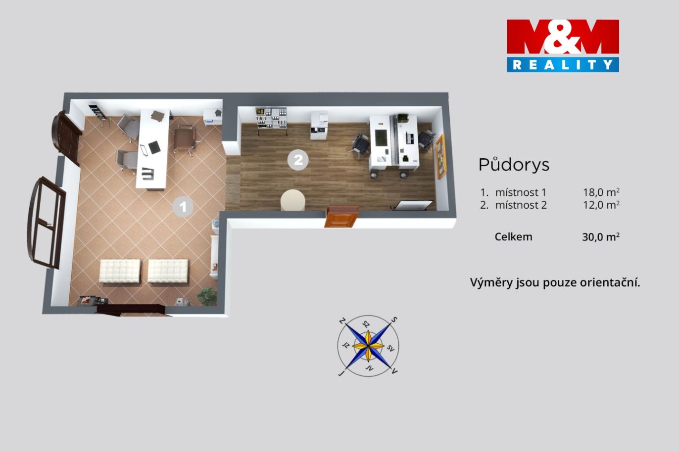 půdorys